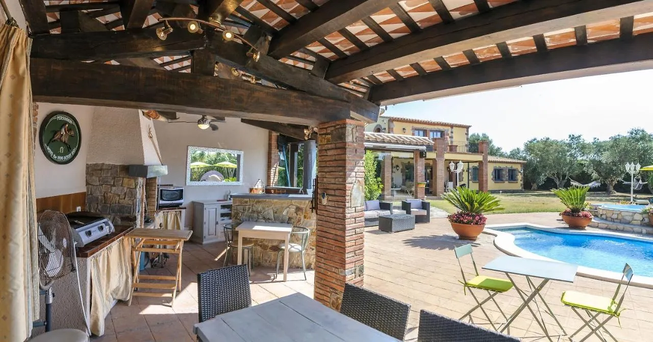 La Villa Du Golf Peralada 0*,  Španělsko