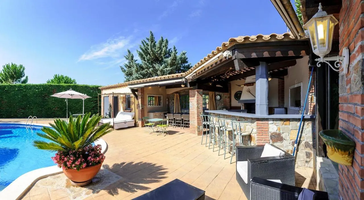 La Villa Du Golf Peralada Španělsko