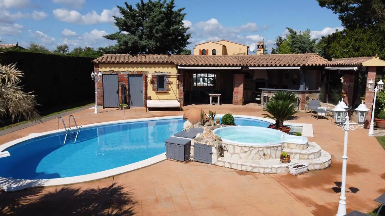La Villa Du Golf Peralada Španělsko