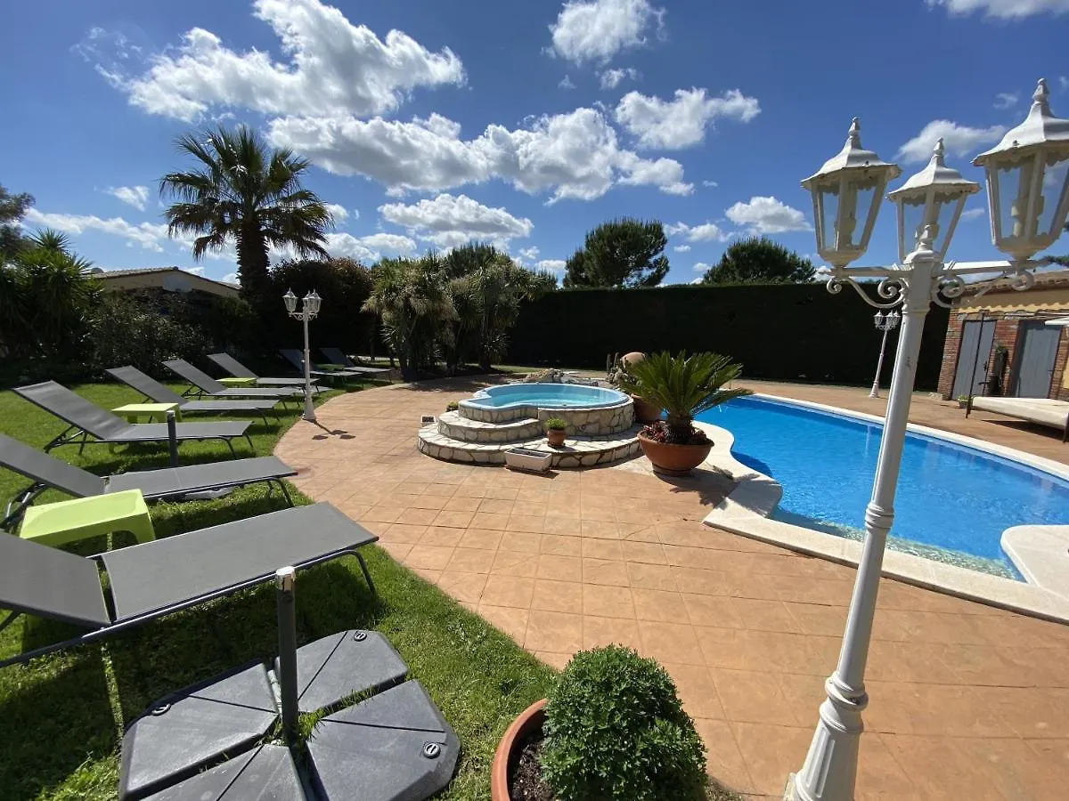 La Villa Du Golf Peralada Španělsko